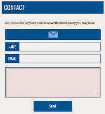 How To Convert Blogger Contact us Form into Contact Us Page How To Convert Blogger Contact us Form into Contact Us Page