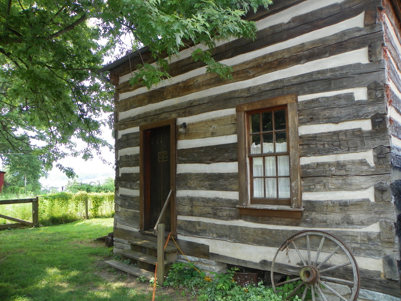 My Slice Of Life The day in Rabbit Hash, Kentucky BrownGrass Festival 2011