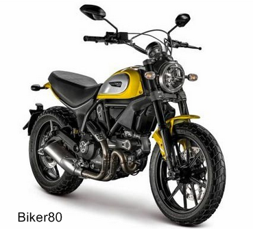 ducati scrambler 200cc