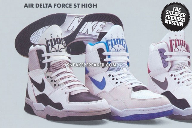 nike air force delta