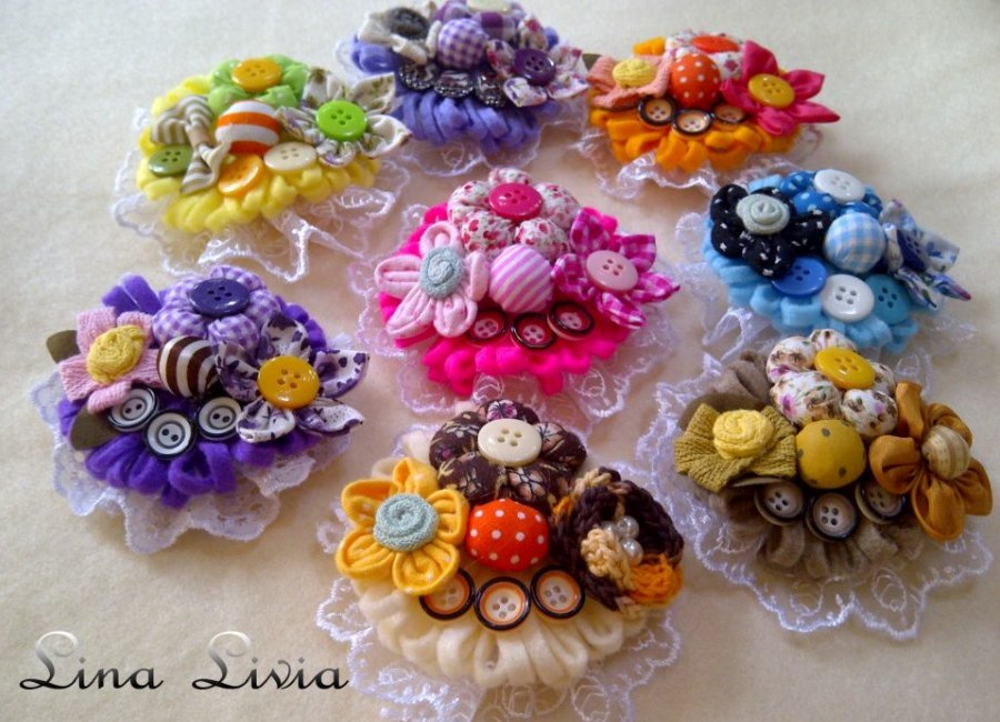 Produk Kreasi Kerajinan Kain Perca untuk Wanita Kreatif