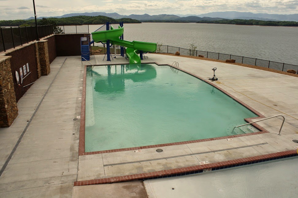 Big Dude's Eclectic Ramblings On The Road Again To Dandridge, TN Anchor Down RV Resort