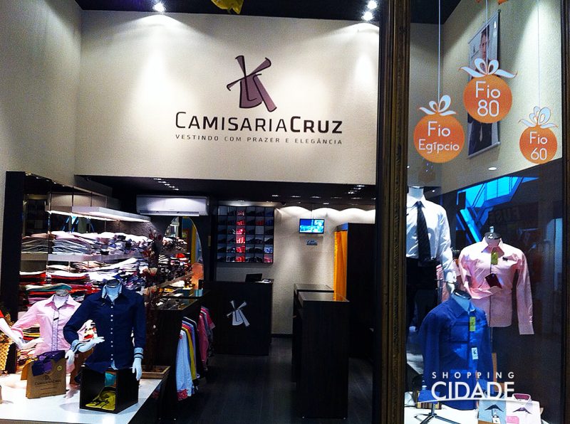 Blog de Roberta Raduenz em Camisaria Cruz Curitiba