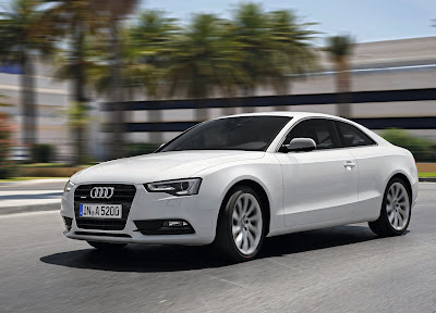 Audi A5 Coupe