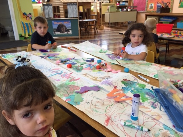 Mrs. Wagner's Preschool Class