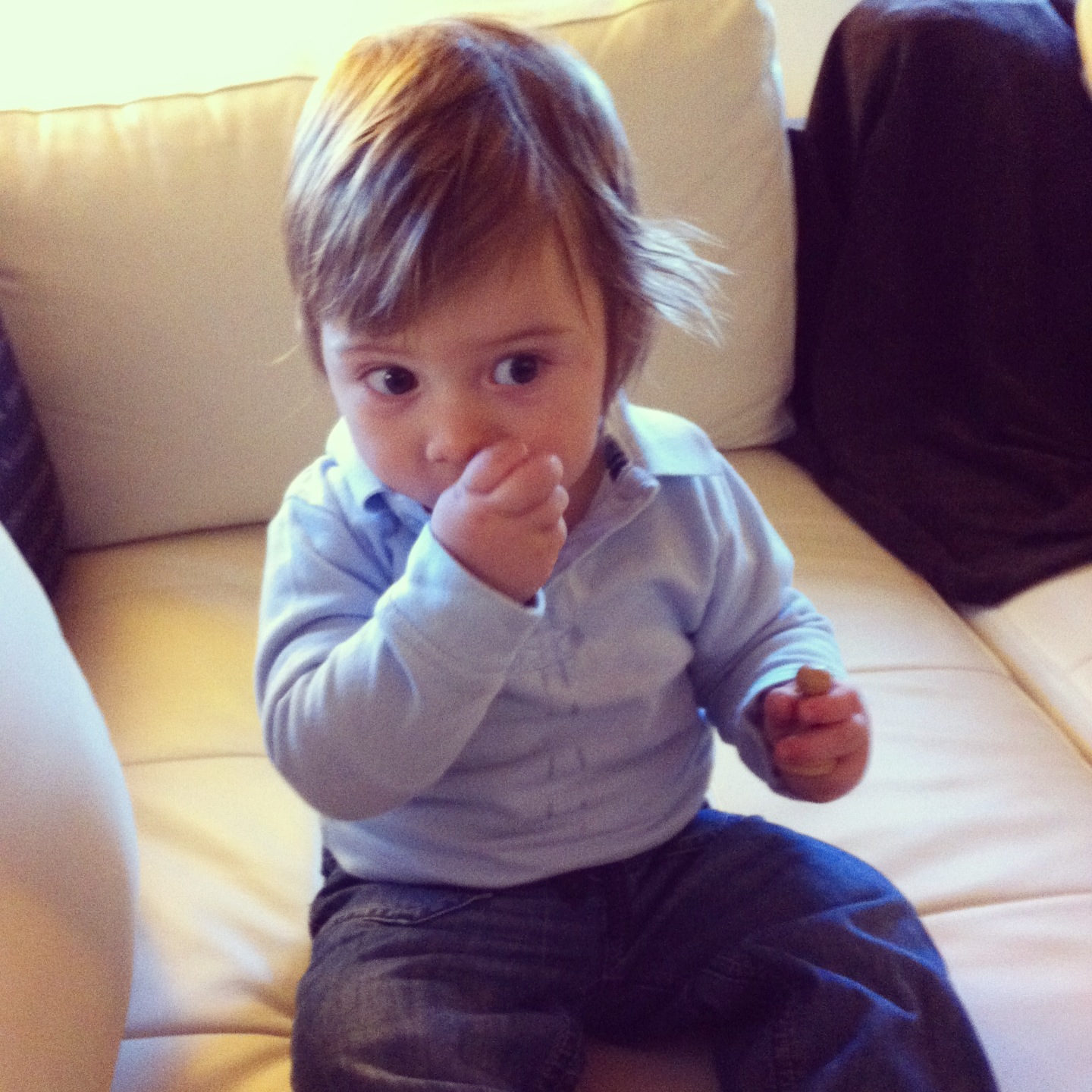 Uzm. Klinik Psikolog Cemre Soysal�ın Gözünden 0 2 Yaş