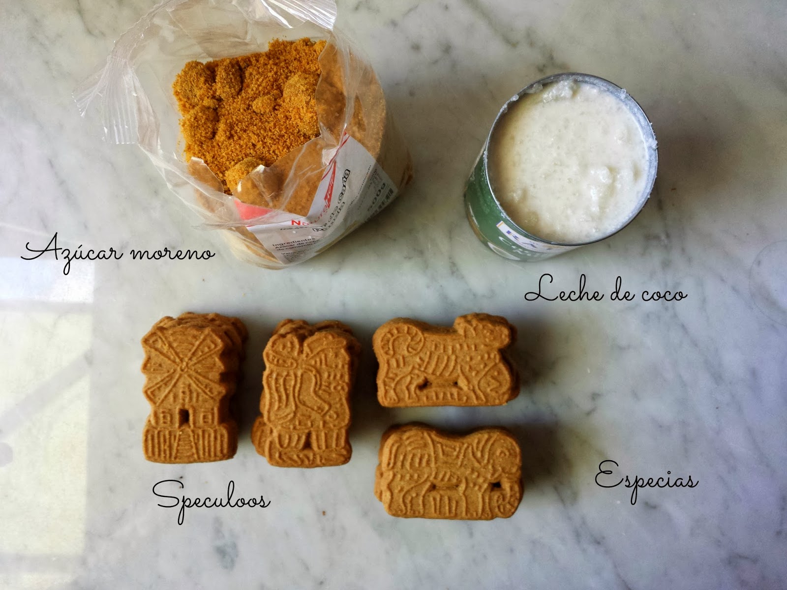 Receta fácil y rápida de crema vegana de galletas Lotus — Rutas Veganas
