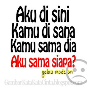 Gambar Meme Lucu Kata Kata Galau Facebook Sedih Patah Hati