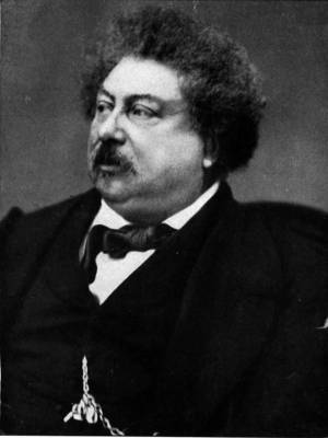 alexandre dumas