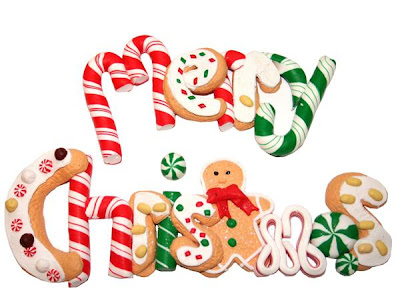 Christmas Candy Grams