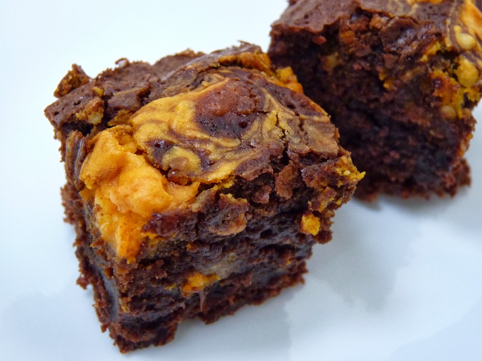 Fantastic Family Favorites Fall Brownies 2 Ways