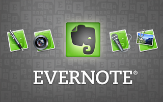 Evernote for BlackBerry Update to v3.5.407
