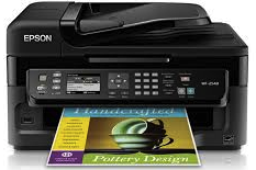 Epson Workforce WF2540 Driver Free Download Epson Workforce WF2540 Driver Free Download