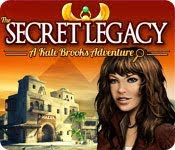 The Secret Legacy: A Kate Brooks Adventure-JAGUAR