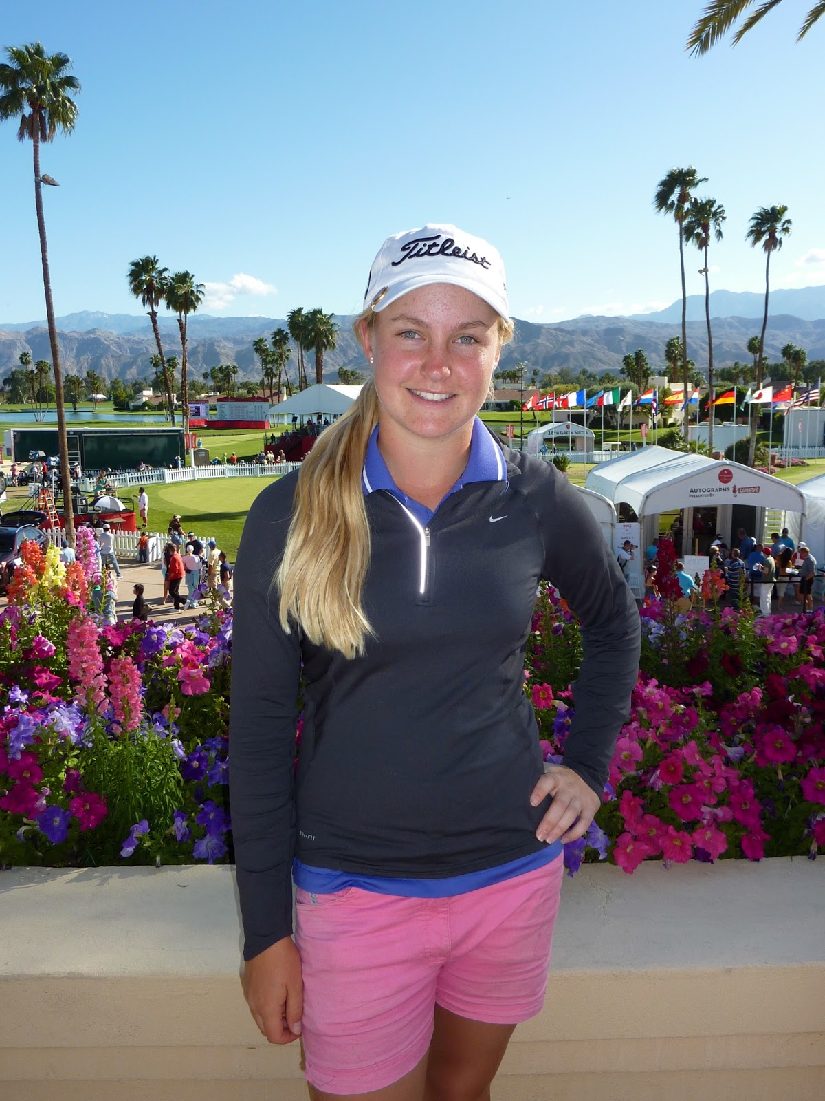 Charley Hull