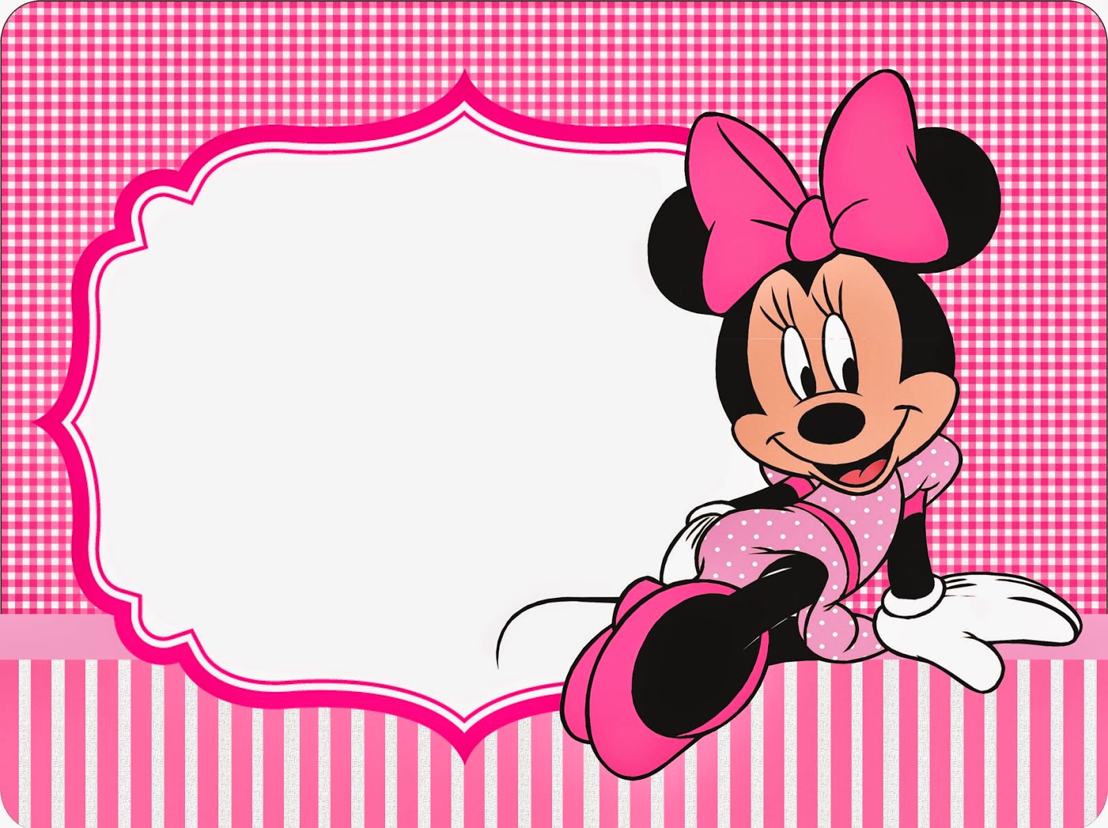Minnie Mouse Birthday Party Minnie Mouse Birthday Party