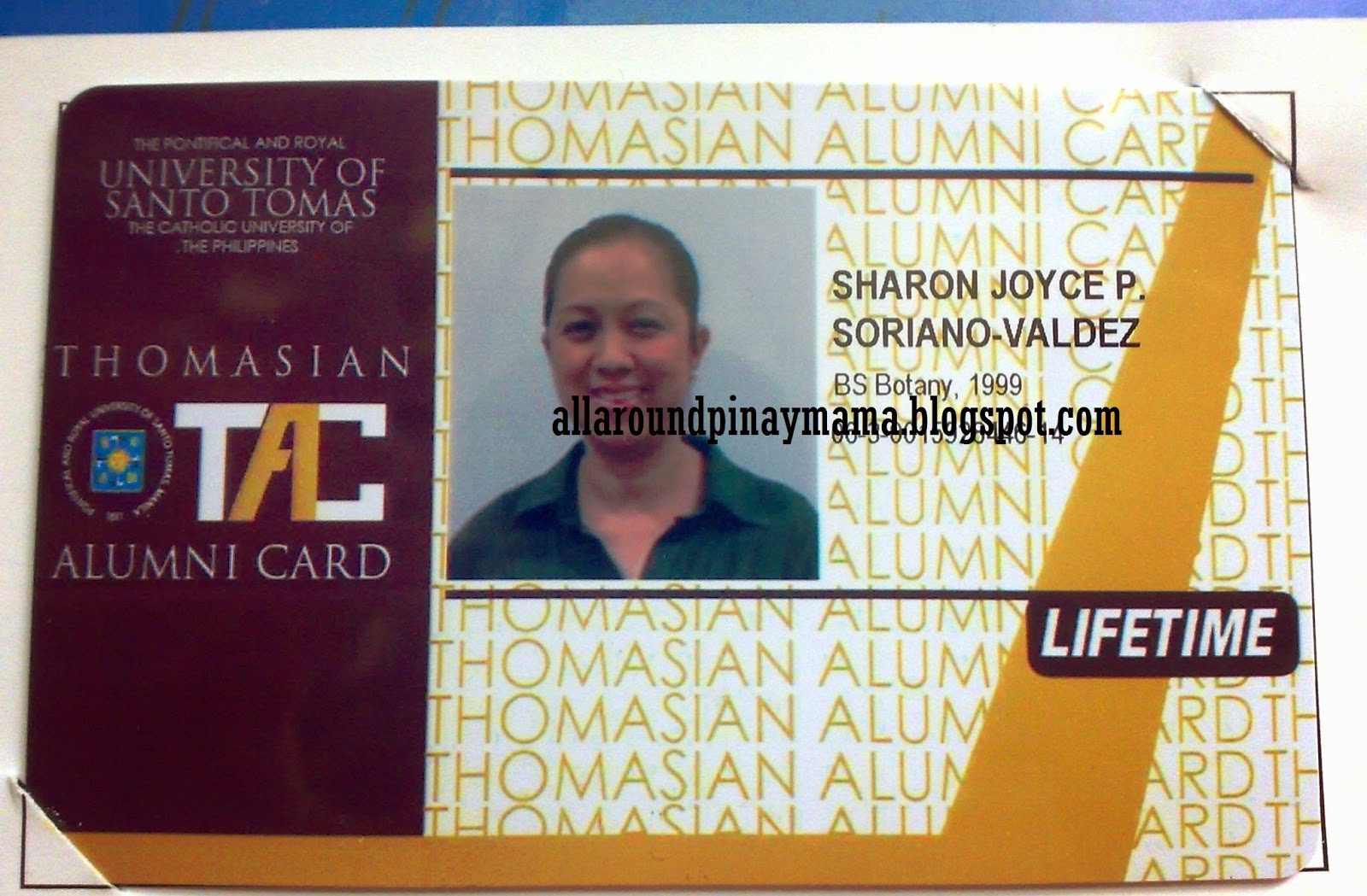 Ust Id Card