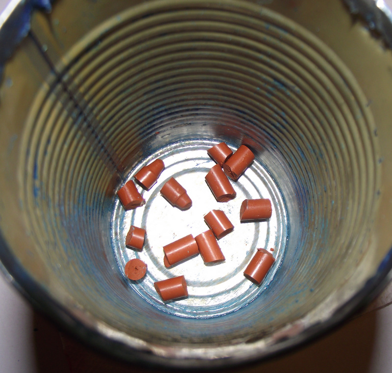 D.I.Y.Crayon Candles