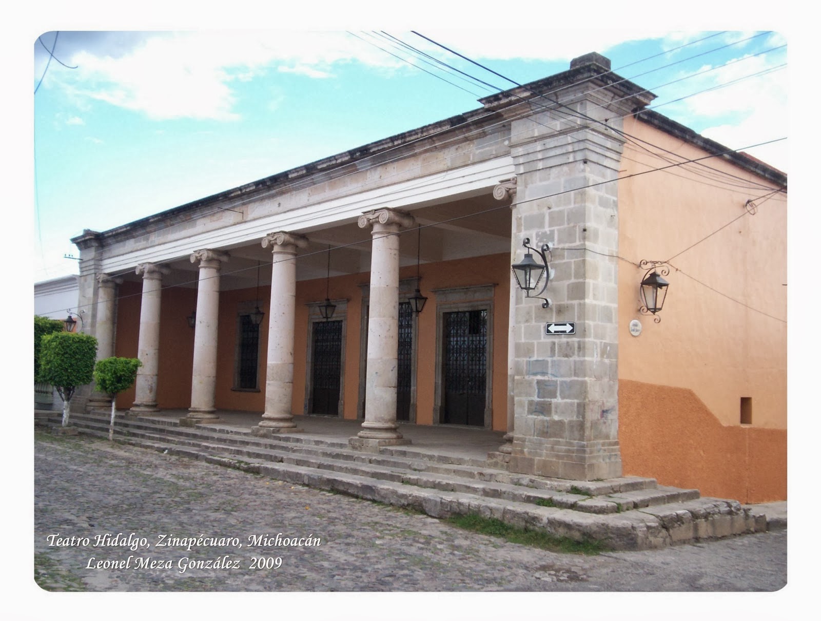 Zinapécuaro Michoacán