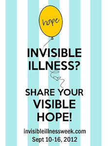 Invisible Awareness Week 2012!