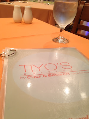 Tiyo's Cuisine by Chef and Brewer Tiyo's Cuisine by Chef and Brewer