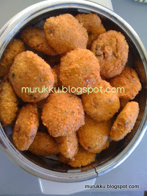  Fried Snack with lentils and spices