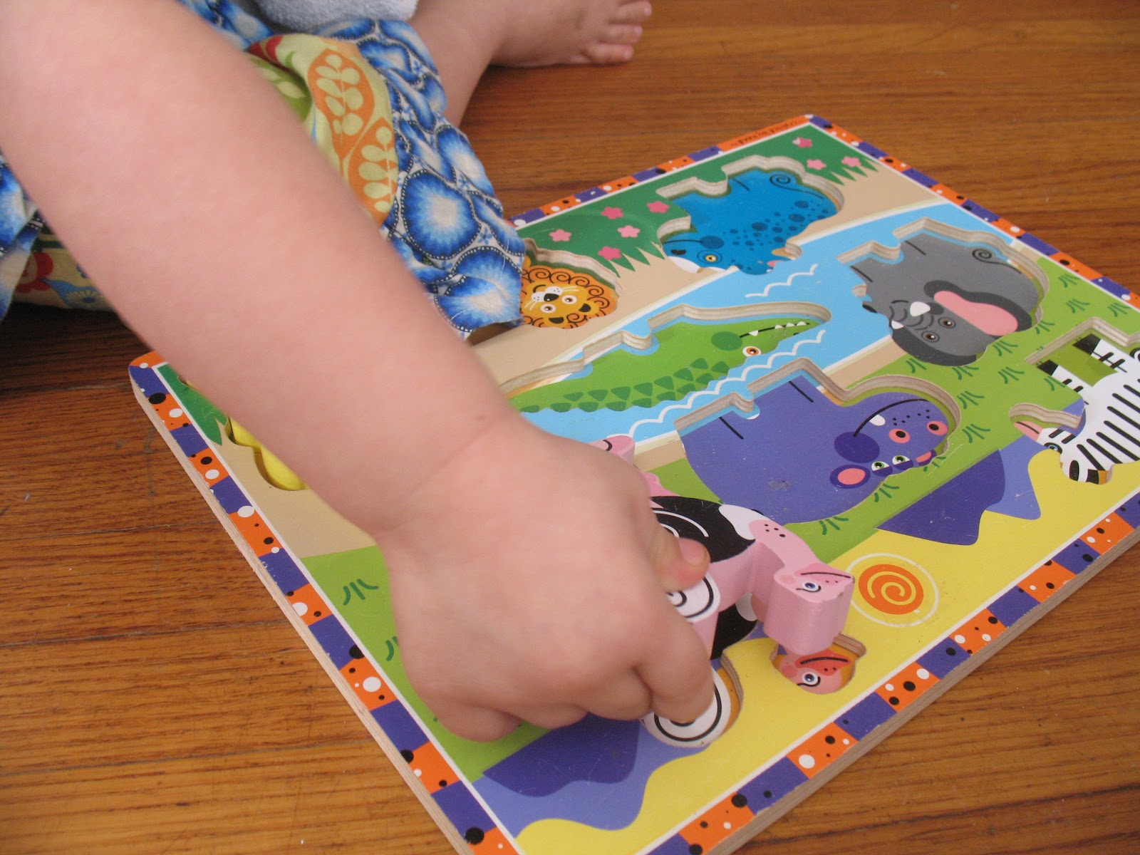 we can do all things Reviving a Puzzle