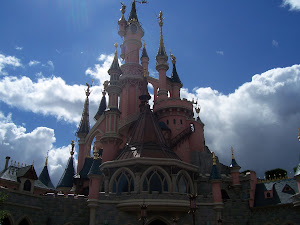 Disneyland Paris Castle