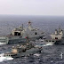 Kapal Perang China Dilarang Masuki Perairan India