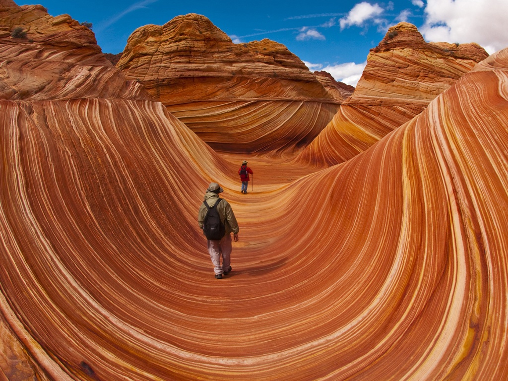 Amazing Places To Travel Zhangye Danxia National Geological Park