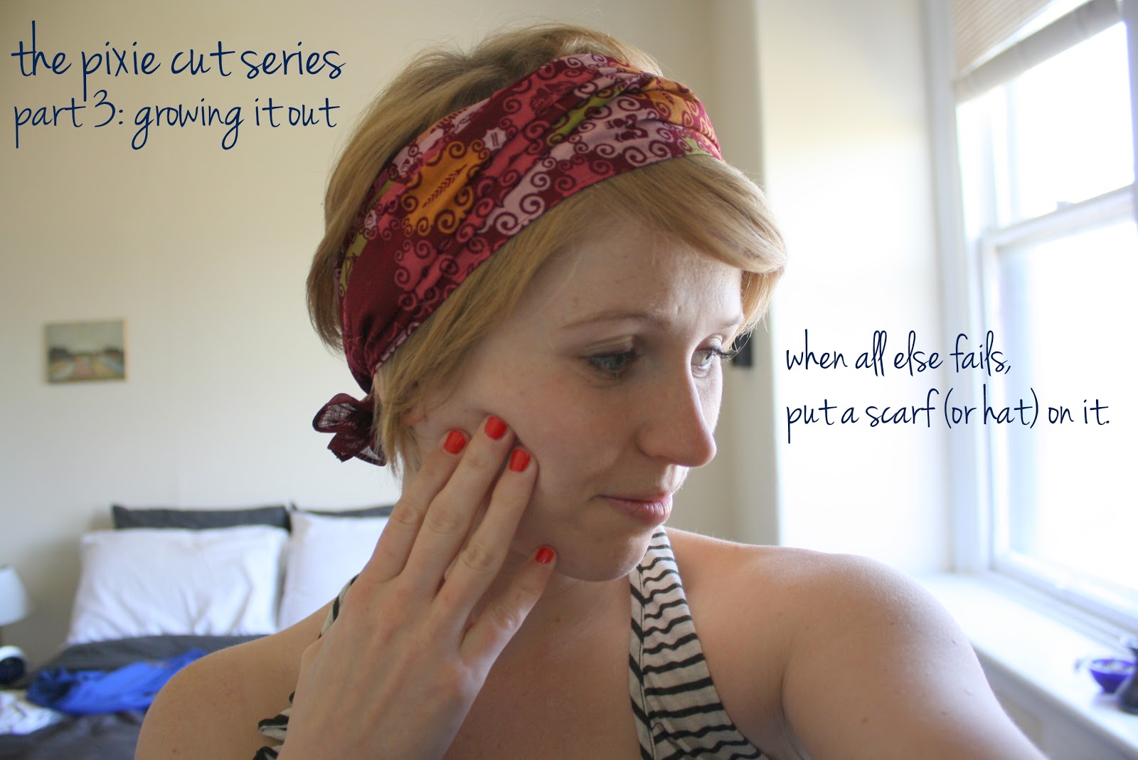 89 Easy How To Wear Hair While Growing It Out for Rounded Face