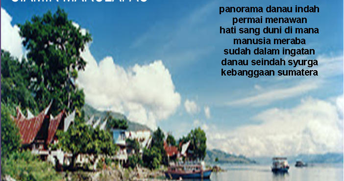 Jendela Puisi Danau Toba