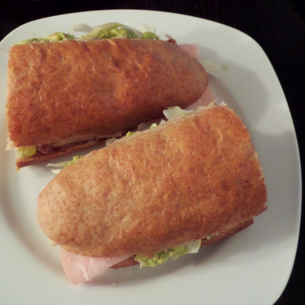 Honey Whole Wheat Hoagie Rolls Joybee, What's for Dinner?