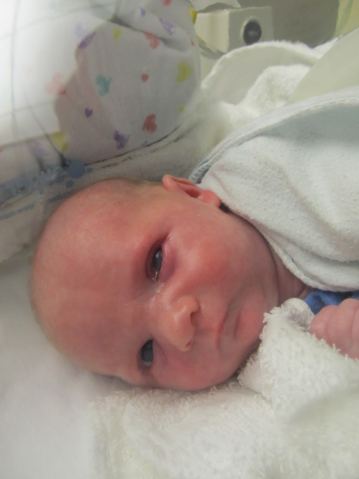 Baby Walton What's Going On With Connor?