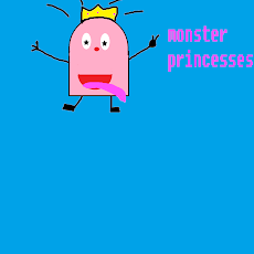 Monster Princesses