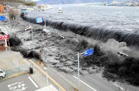 tsunami jepang video