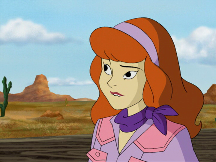 What's New ScoobyDoo Go West Young Scoob