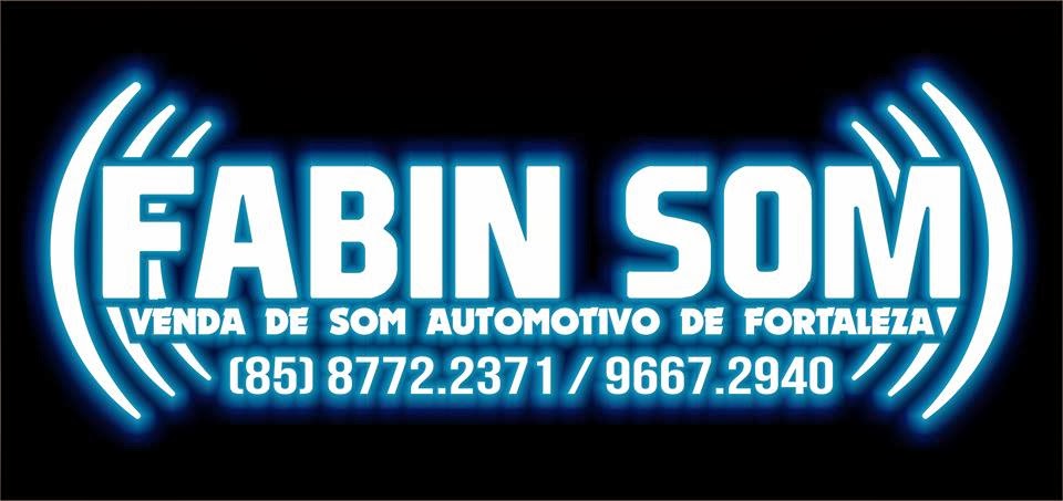 fabin som automotivo