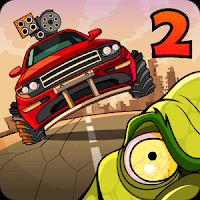 Earn To Die 2 v1.0.73 Mod Apk Data