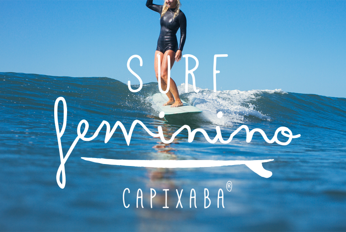 Surf Feminino Capixaba