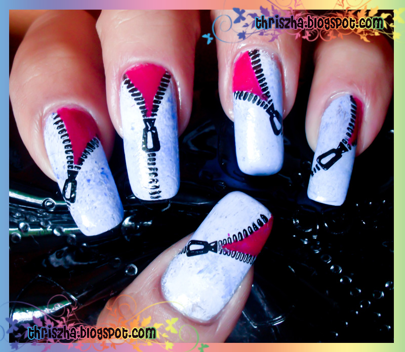 FAB UR NAILS Zip it!