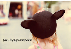 Mickey Ear Hat Walt Disney World