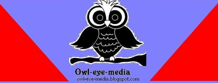 Owl eye media