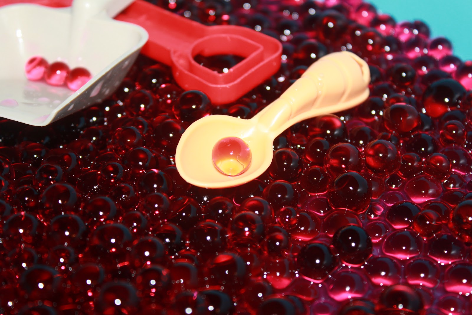 Sensible Sensory Water Beads