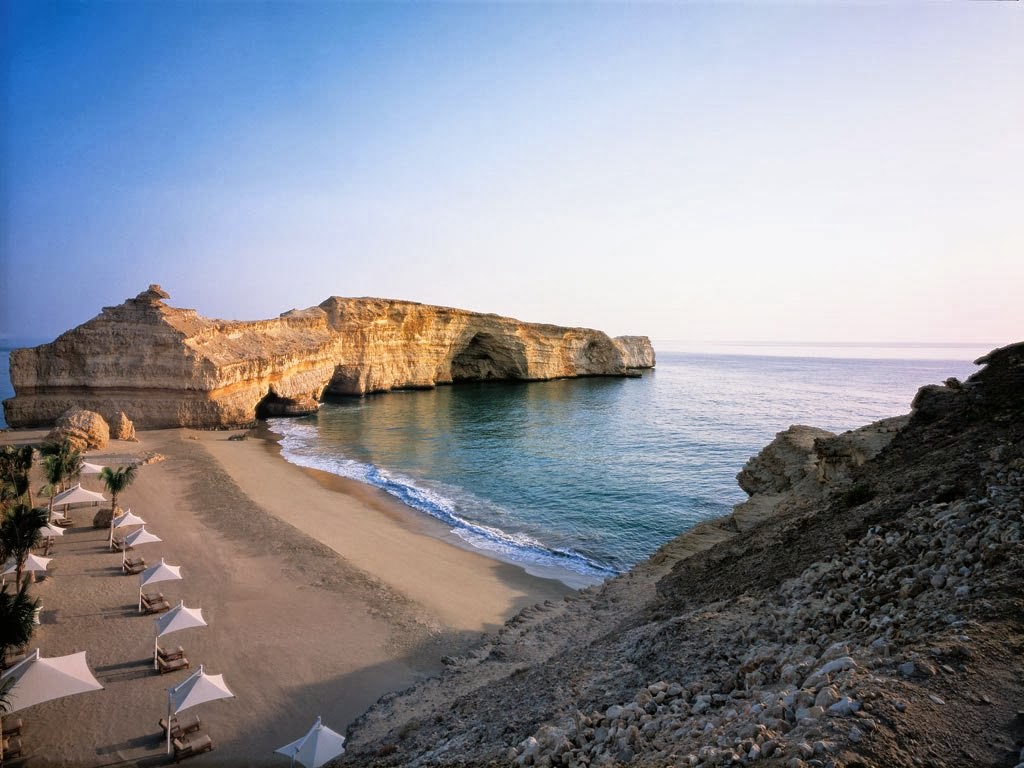 Muscat, Oman Tourist Destinations