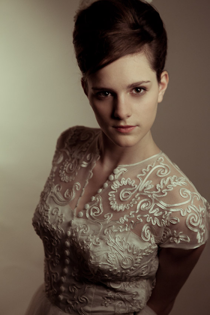 Women Fashion 1950 S Inspired Wedding