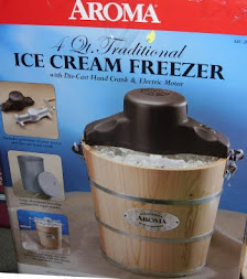 Make Your Own Ice Cream