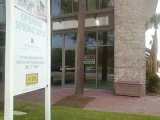 New Office Building Sits Vacant For 4+ Months In Heart Of Affluent Area