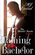 Taming the Bachelor by MJ Carnal Blog Tour & Giveaway