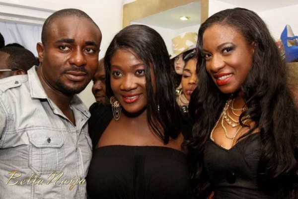 chika ike husband